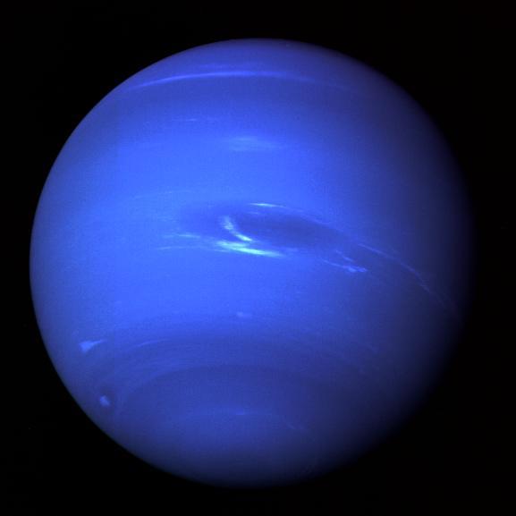 Neptune blue