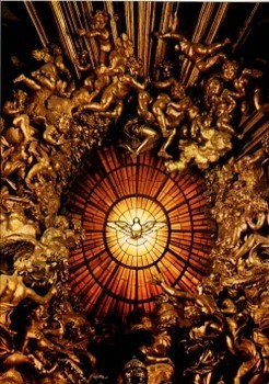 St. Peter's Throne Vatican