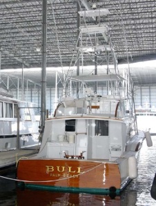 Bernie Madoff Rybovich boat Bull