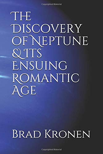 Neptune Book Front Cover